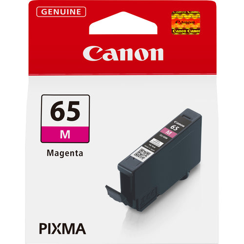Canon CLI-65M Magenta Ink Cartridge Canon CLI-65M Magenta Ink Cartridge